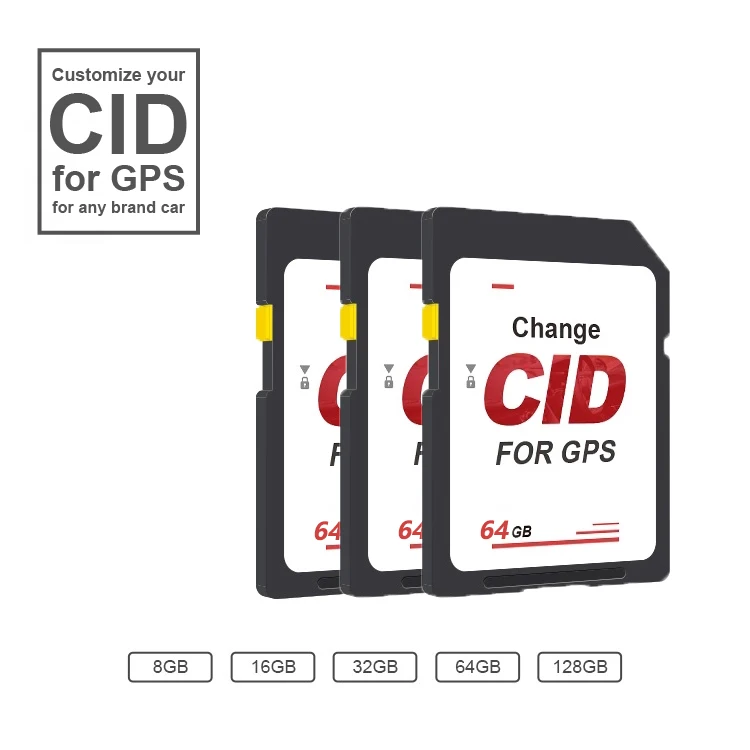 OEM 64G SD карта ODM 128GB памяти 32GB UHS I флэш 512GB высокая скорость до 90M менять CID оптом