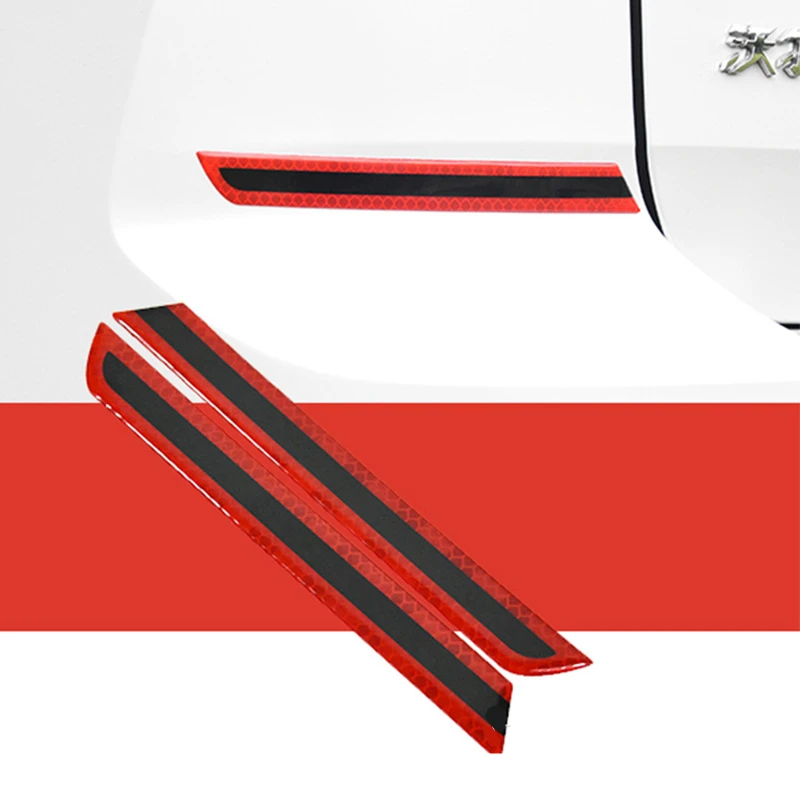 

Car Anti-Collision Strip, Wheel Eyebrow Reflective Stickers, Body Door Anti-Scratch Stickers, Decorative Strips