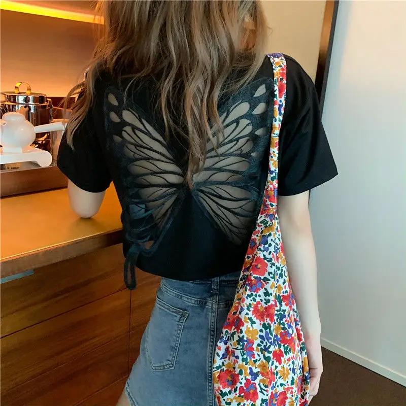 black short