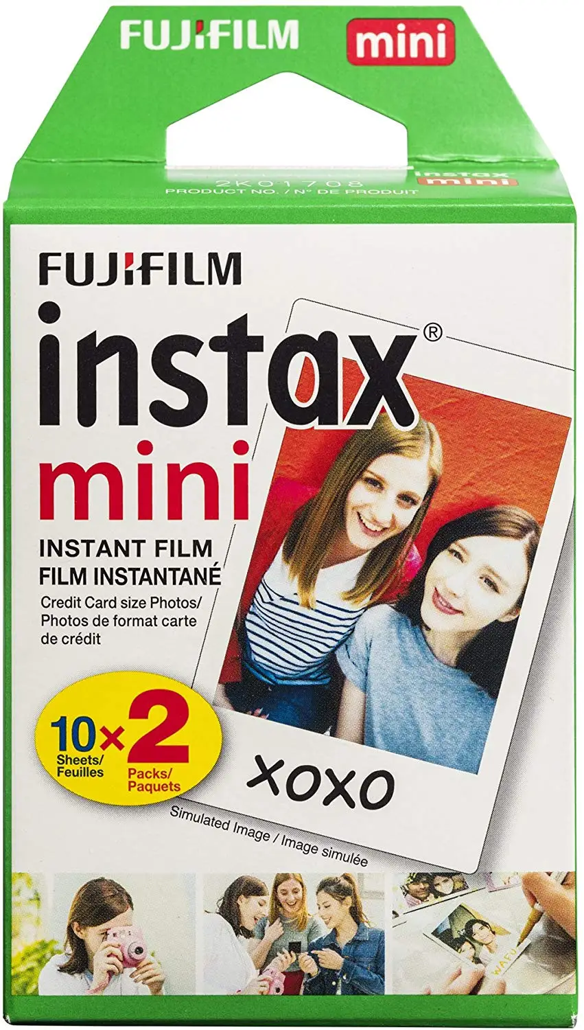 Пленка Мгновенной Печати 10-100 листов Instax Photo paper s для Fujifilm Instax mini 9 7c Kameras белая рамка фото пакет