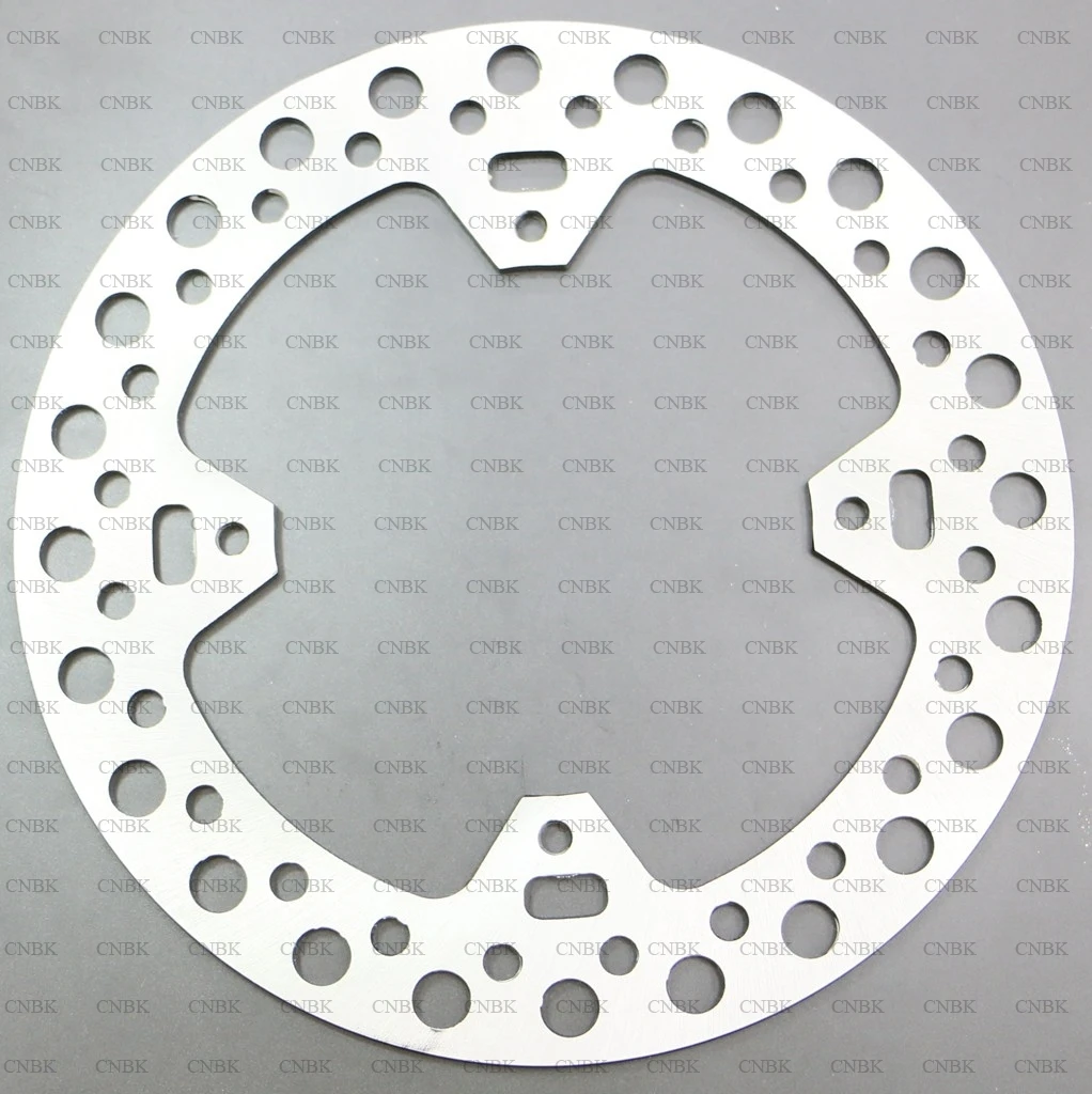 Rear 239 mm Disc Brake Rotor for HM Dirt CRE-F 490 X CRE-F490 CREF490 2007 07 | Автомобили и мотоциклы