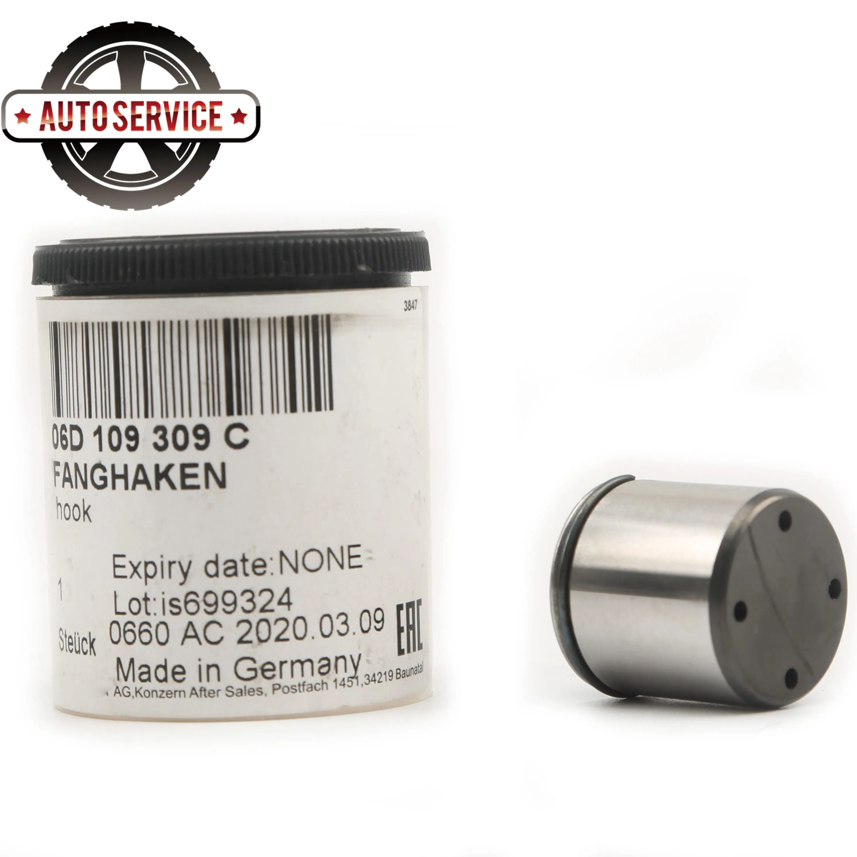 VW Eos Golf Jetta Audi A3 A1 A4 A6 