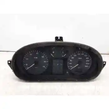 

7700427896 BOX INSTRUMENTS RENAULT MEGANE I PHASE 2 SALOON (BA0)