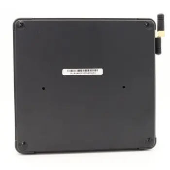 

Mini Computer Cases Aluminum Chassis Desktop Mainframe with Usb 3.0 Port for Game Chassis Diy Mini Pc Case