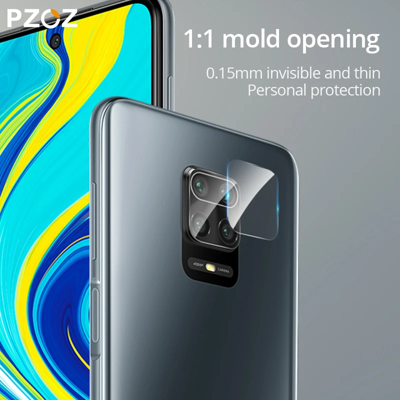 PZOZ 0 15 мм Защитная пленка для камеры Xiaomi закаленное стекло телефона 7 K20 Pro Mi9 Mi 9 9t