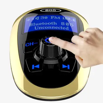 ユニバーサルポータブル回転式多機能車のシガーライターソケットシングルポート USB 車の充電器で iphone の充電車