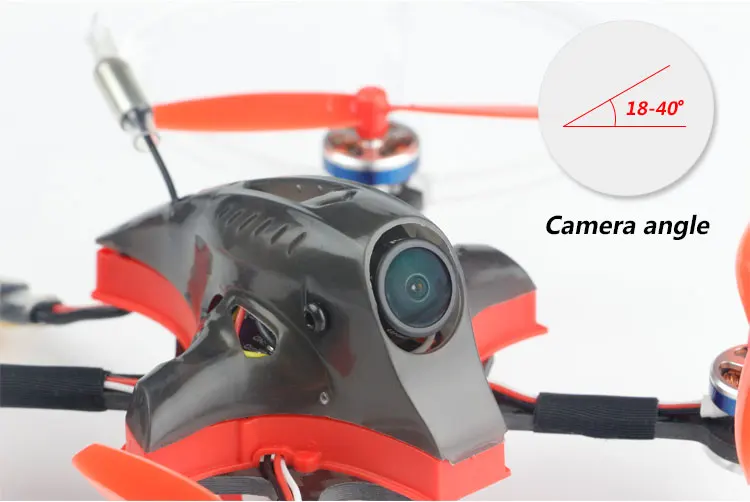 KINKONG/LDARC AK123 122 мм 3S 3-дюймовый зубочистка FPV гоночный Дрон PNP/BNF F4 FC 12A Blheli_S ESC 25~ 200mW VTX Runcam Nano2 Cam