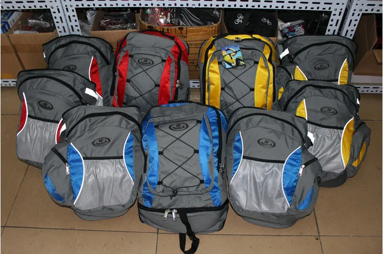 

Bicycle Equipment Bike Doite Camel after Rack Bag Long Distance Three-in-Supporting Bag 1605