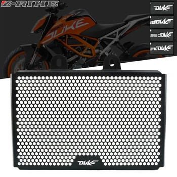 

Motorcycle Accessories CNC Engine Radiator Bezel Grille Guard Cover Protector Grill For KTM DUKE 125 250 390 2017 2018 2019 2020