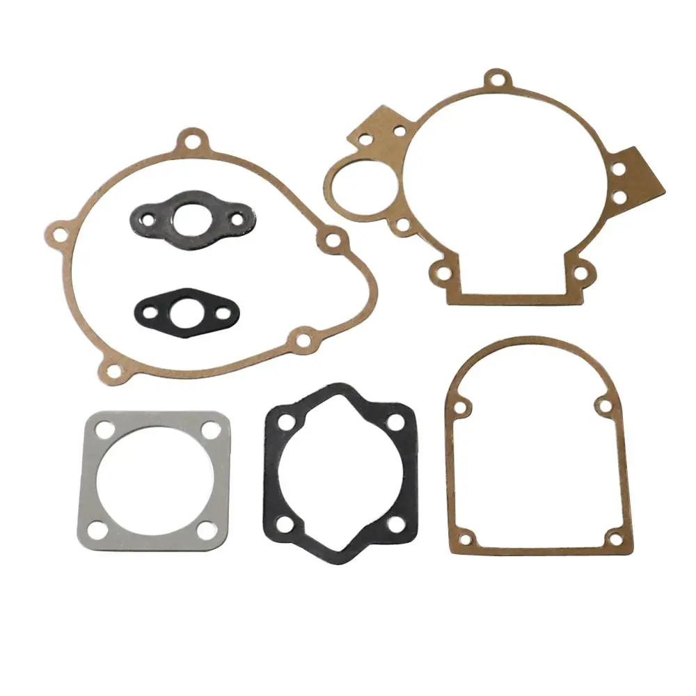 Carburetor Engine Gasket Kit For 50CC 80cc Motorized Motorised Bicycle Push Bike