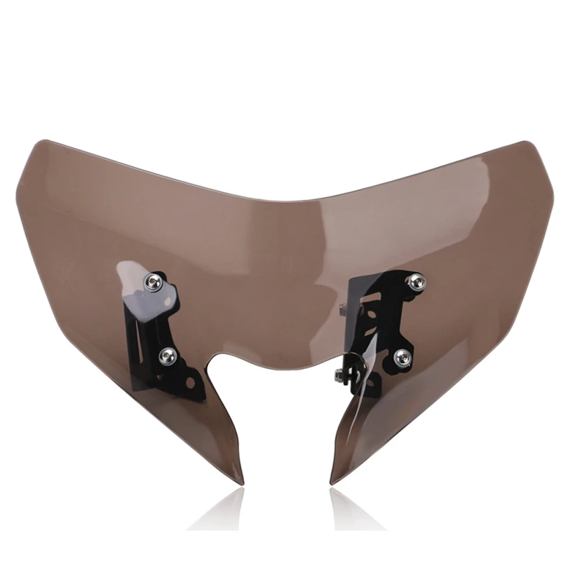 

Windshield for YAMAHA MT-09/SP FZ-09 2017-2020 18 19 Windscreen Pare-Brise Motorcycle Wind Deflectors MT-09SP MT09 FZ09 MT FZ 09