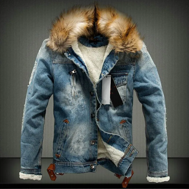 2020 popular men jacket Autumn and winter men