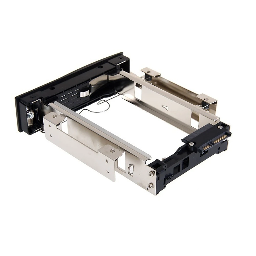  High Quality SATA HDD-Rom Hot Swap Internal Enclosure Mobile Rack For 3.5 Inch HDD Plug & Play Hot 