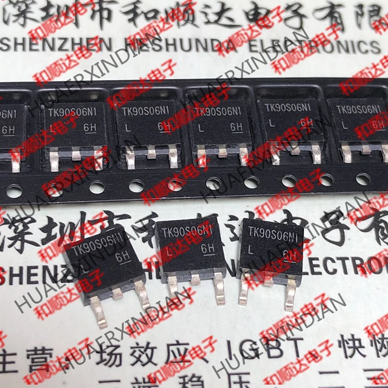 20 шт./лот TK90S06N1L TO-252 60V 90A