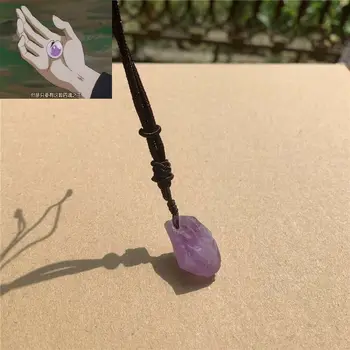 

Crystal Necklace Kagome Higurashi Inuyasha The Jadeof Four Spirits Cosplay