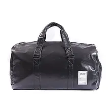 Мужская сумка-тоут, переносная, ПУ, водонепроницаемая, дорожная сумка, для багажа, искусственная кожа, многофункциональная, через плечо, сумка-Органайзер, повседневная, для фитнеса