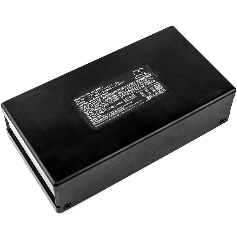 

UPGRADE Cameron Sino Battery For Stiga Autoclip 125,127,200