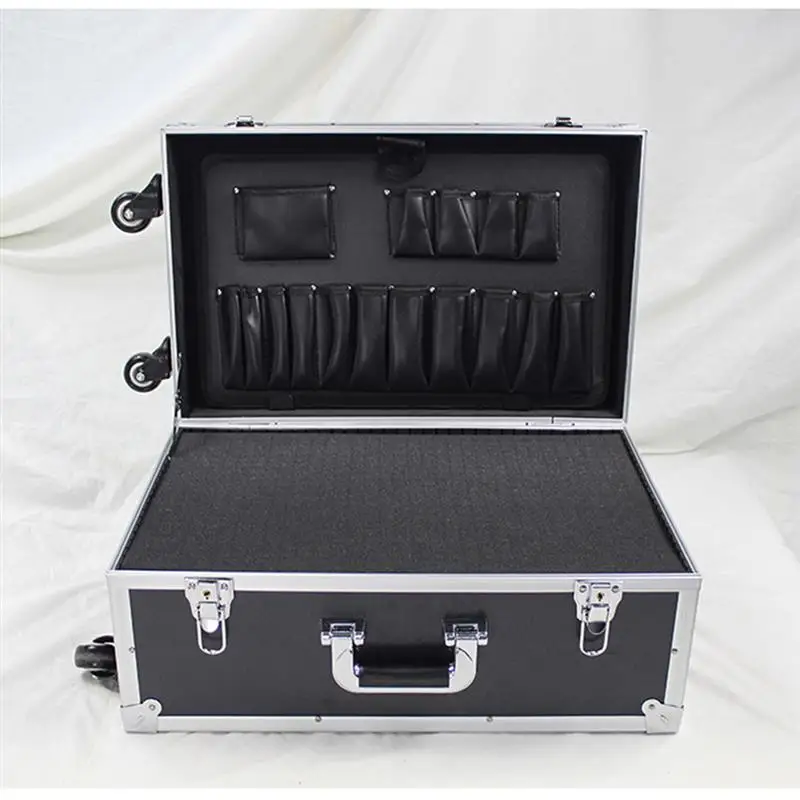 Pre-Cutting Foam Insert High Density Pick Pluck Foam For L-Boxx2 Power Tool Transport System​​ For Hand Tool /Tool Box/Tool Case