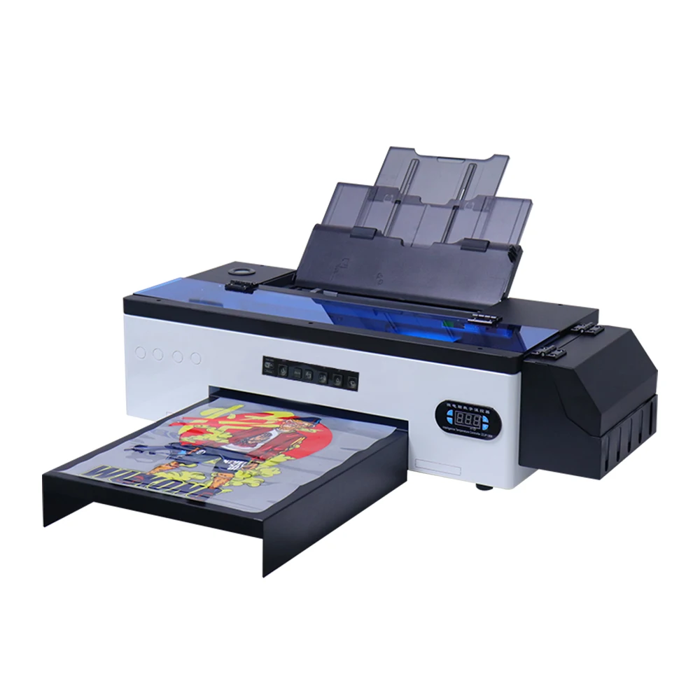 Jetvinner A3 Dtf Tshirt Printer For 