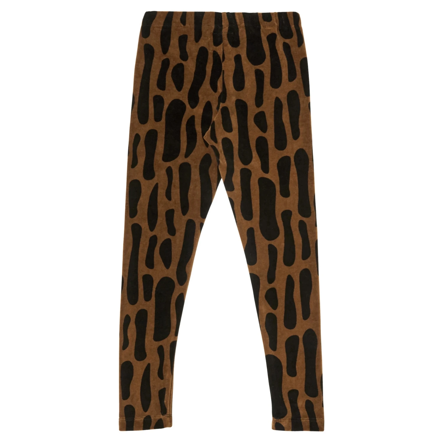 Leopard pant CarlijnQ/Детские свитера; коллекция года; Новинка; сезон осень-зима; толстовки с принтом птицы для мальчиков и девочек; модная верхняя одежда для малышей; топы - Цвет: Leopard pant