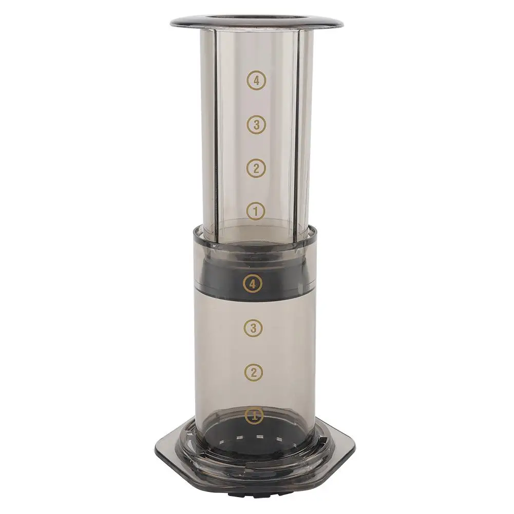 

Coffee Machine Manual Coffee Maker Portable Handheld Espresso Maker for Home Traveller DIY Coffee Pot