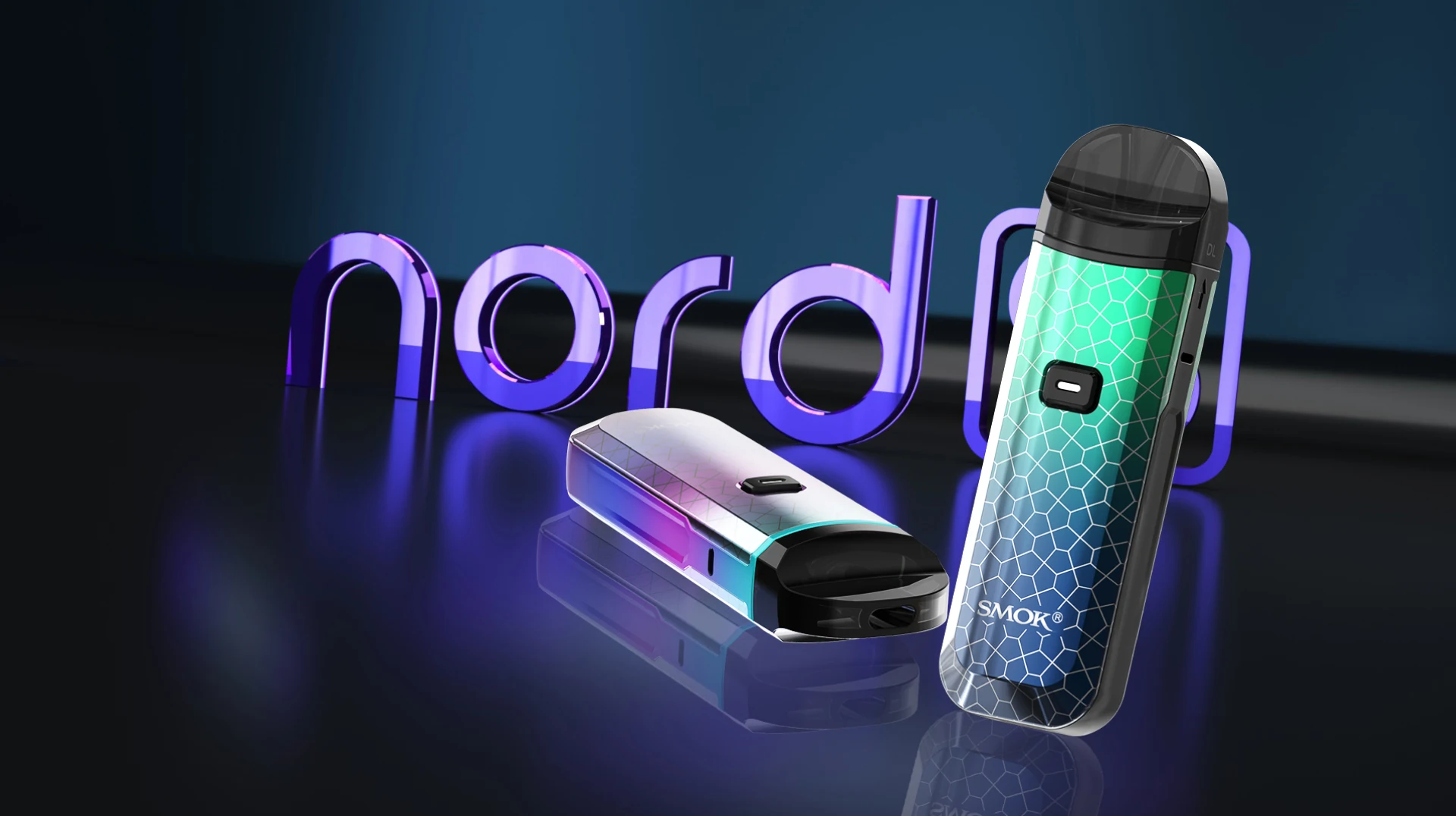 Tanie Oryginalny SMOK Nord Pro Mod Pod zestaw do e-papierosa 25W sklep