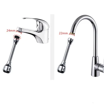 Modes 360 Rotatable Bubbler Water Saving High Pressure Nozzle Filter Tap Adapter Faucet Extender Bathroom Modes 360 Rotatable Bubbler Water Saving High Pressure Nozzle