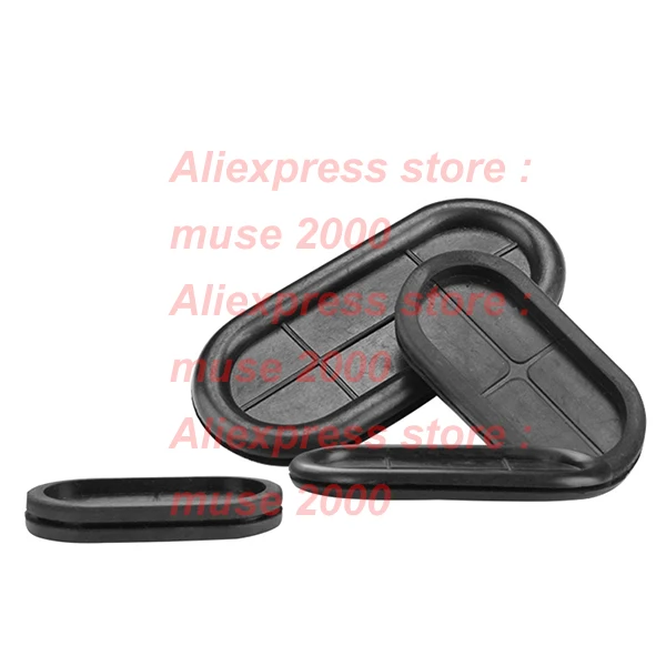 Сверлильное отверстие spec эллиптическая фоторезиновая кабельная машина входное