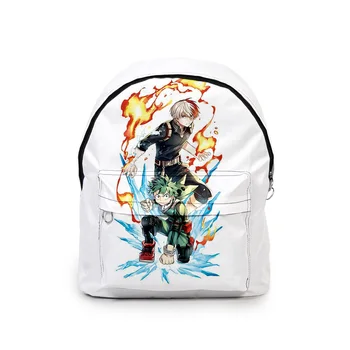 

HAWSON Printing Female Men Backpack Travel Bag For School Bags Teenage Girls Oxford Cloth Waterproof Soft Back Bags