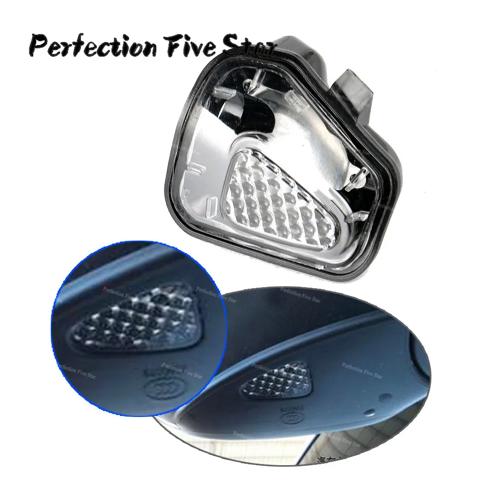 

Front Marker Turn Signal Light Lamp Lens Housing For VW Jetta Passat B7 CC EOS Scirocco 3C8945291 3C8945292