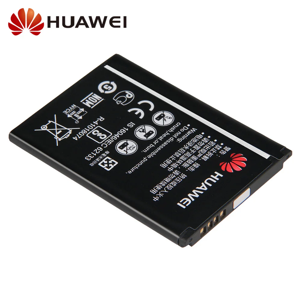 Оригинальная сменная батарея Huawei HB434666RBC для E5573 E5573S аналогичная фотография 1500