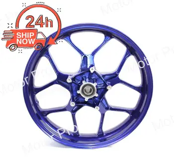 

Front Wheel Rim For Yamaha YZF R1 2015 2016 2017 Motorcycle Replacement Accessories Support Customized Coating Aluminum YZF-R1