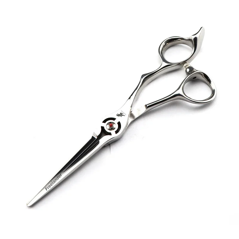 Tesoura de Cabeleireiro Profissional Tesoura Barbeiro Japonês Aço Conjunto 440c 3 High Quality Beleza e saúde