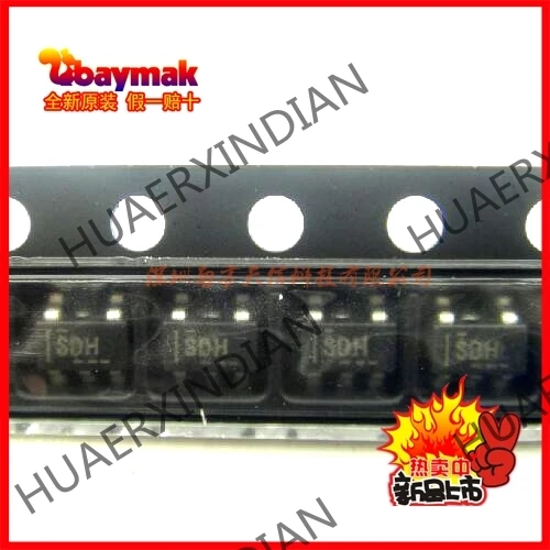 10 шт. новые и оригинальные TPS70950DBVR SDH SOT23-5
