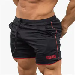 2019 бермуды Брендовые мужские шорты кэжуал бренд шорты homme модные пляжные шорты спортивные беговые брюки быстросохнущие