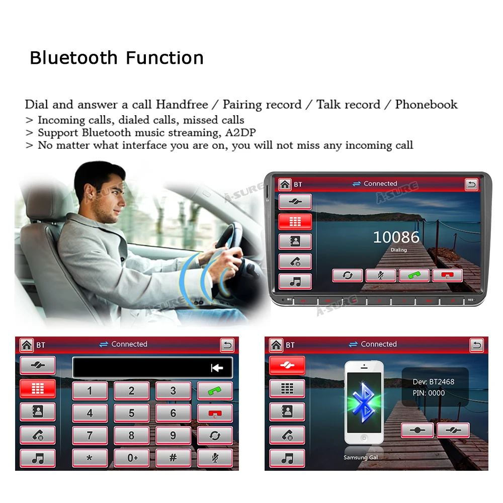 Discount A-Sure 2 Din 9 Inch Car Auto Radio GPS For Volkswagen VW Tiguan Polo Golf 5 6 Passat b6 Caddy Transporter T5 Touran skoda 2 Discount A-Sure 2 Din 9 Inch Car Auto Radio GPS For Volkswagen VW Tiguan Polo Golf 5 6 Passat b6 Caddy Transporter T5 Touran skoda 2