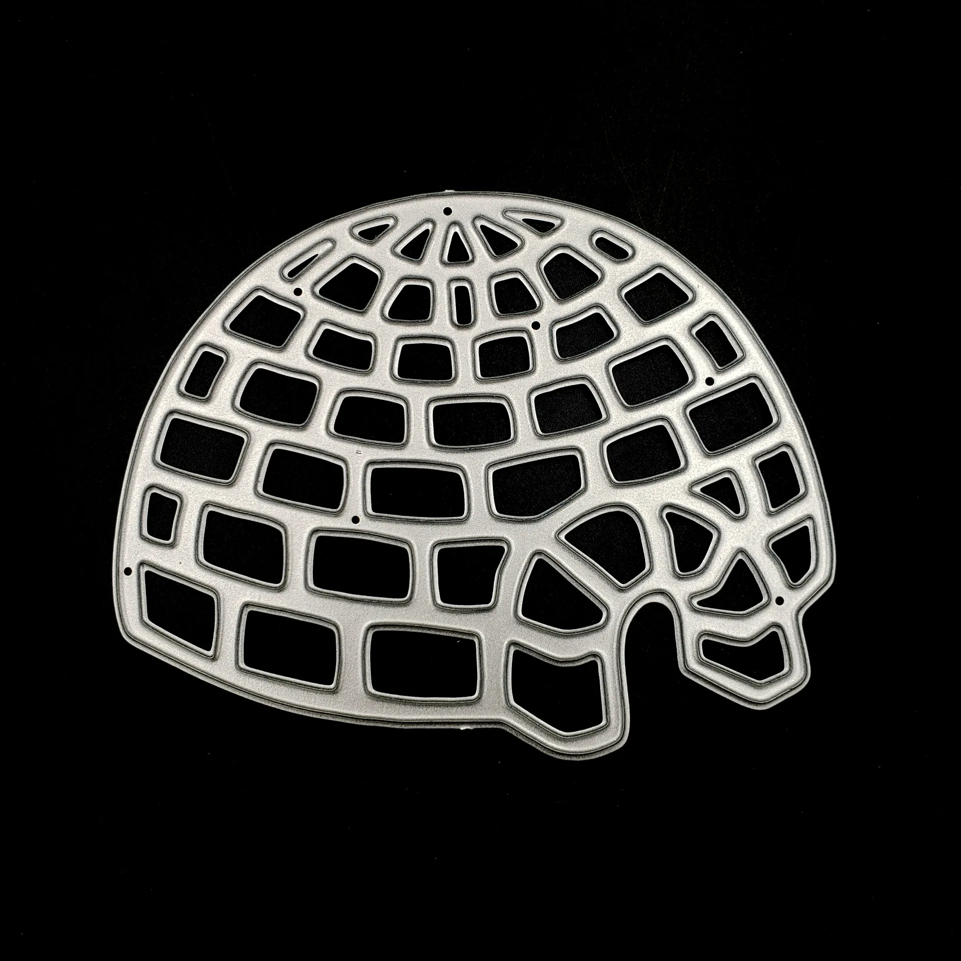 Рождество Igloo ice house набор металлических вырубных штампов сосна коттерfor прозрачный штамп Скрапбукинг карты сделай сам