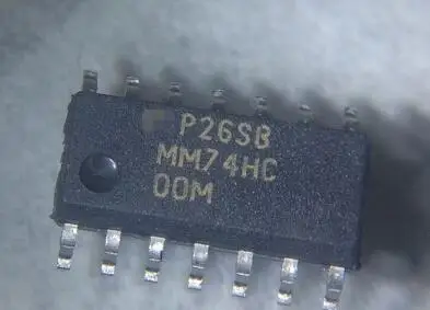 Бесплатная доставка Новинка % MM74HC00M MM74HC
