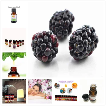 

Pure Essential Oils Mulberry Aromatherapy Diffusers Fruit Essential Oils Relieve Stress for Humidifier Skin Care TSLM15