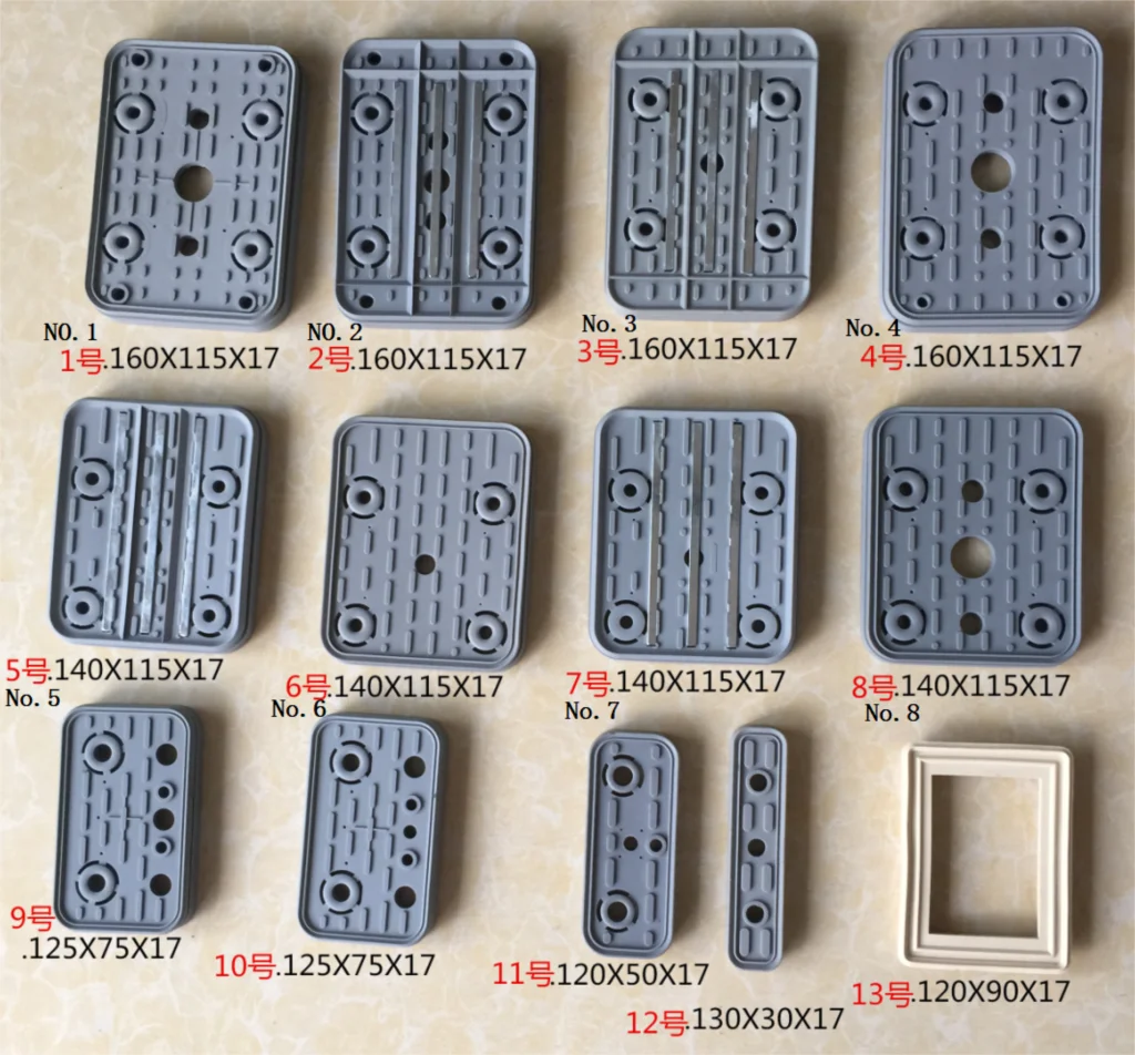 Vacuum suction pads transdermal machinery Woodworking Center