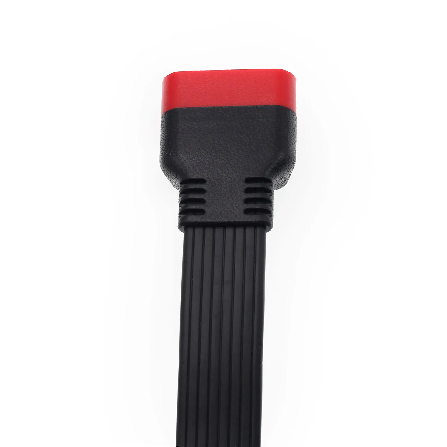 36 см/60 см OBDii Удлинительный кабель для launch X431 V/V+/PRO 3/Easydiag 3,0/Mdiag/Golo основной OBD2 Расширенный 16-контактный штекер для женщин