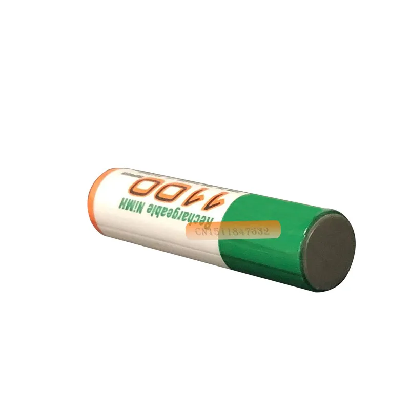 8 шт./лот AAA 1,2 V Ni-MH аккумулятор 1100mah