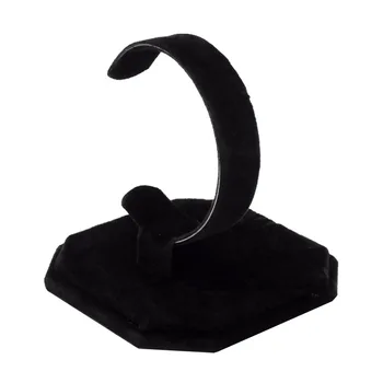 

C Type External Flannel Storage Holder Store Universal Table Fashion Multipurpose Jewelry Bracelet Handmade Watch Display Stand