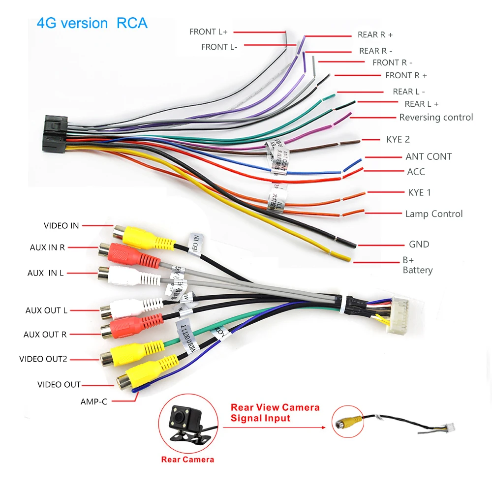 Best Car Multimedia Video Player Navigation GPS Android 9.0 4G For Toyota Classic Camry 06/08/11/12/13 15