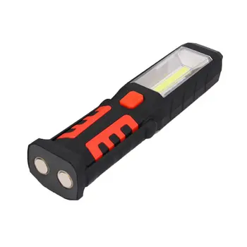 

Lightweight large capacity battery 36 LED rechargeable USB type emergency light for outdoor lighting work