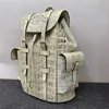 Authentic Real True Crocodile Skin Male White Casual Travel Backpack Genuine Exotic Alligator Leather Men Large Leisure Bag Pack 4