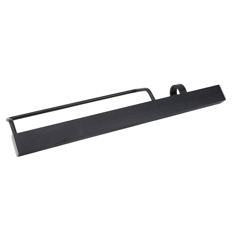 Kitchen fixtures Hardware Wall Mounted Hang Rod Household Hook Space Aluminum Viscose Cook Toos Storage Racks
