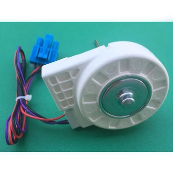 

Freezer Brushless Fan Motor DLA5985XQEA DC10.4V 1.6W for Midea Double Door Refrigerator three-wire type plug