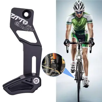

ZTTO Bicycle Chain Guide Clamp Mount Chain Guide Direct Mount E Type Adjustable for MTB Mountain Gravel Bike Accessory
