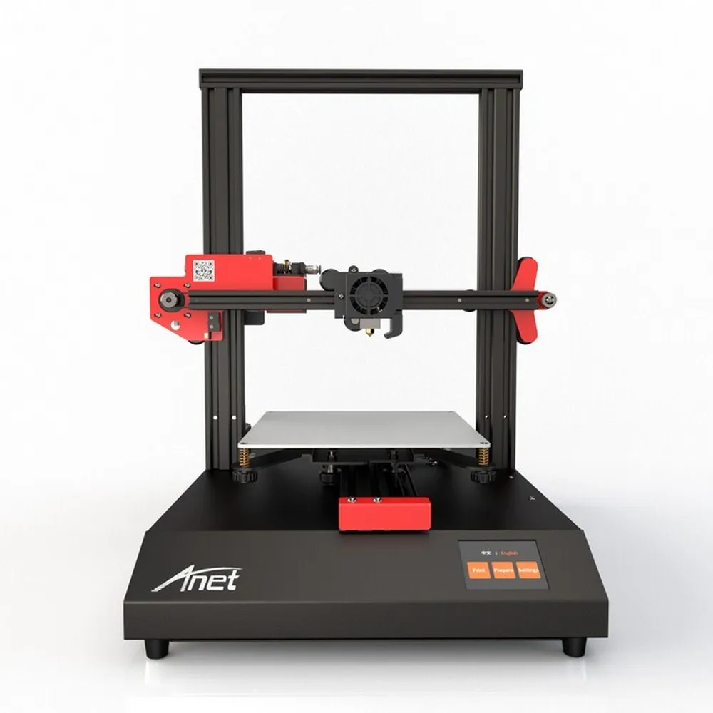 3D-принтер Anet ET4 2 8 дюйма сенсорный экран функция возобновления печати после сбоя